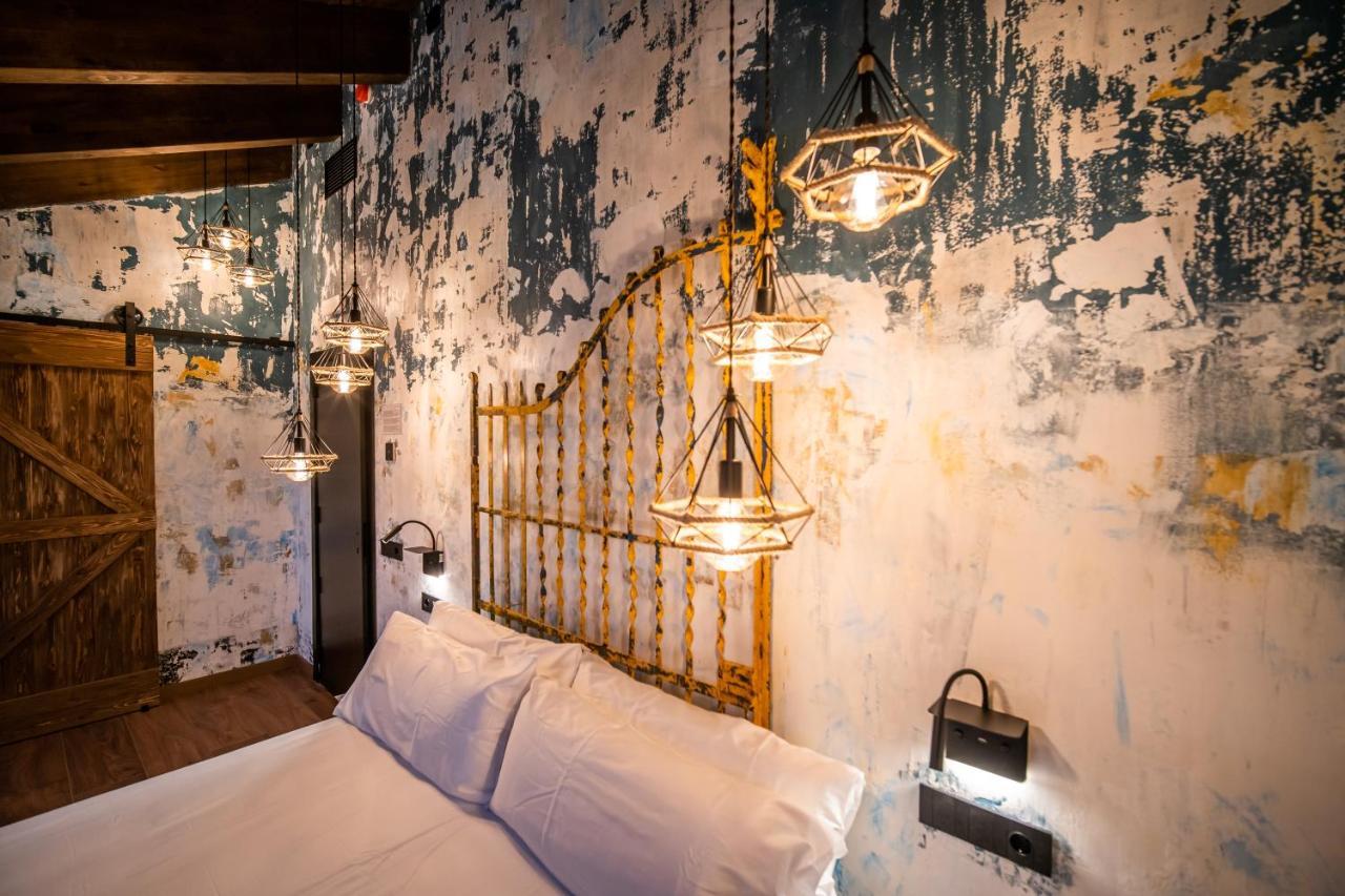 ולדרוברס Hotel Somnifabrik מראה חיצוני תמונה