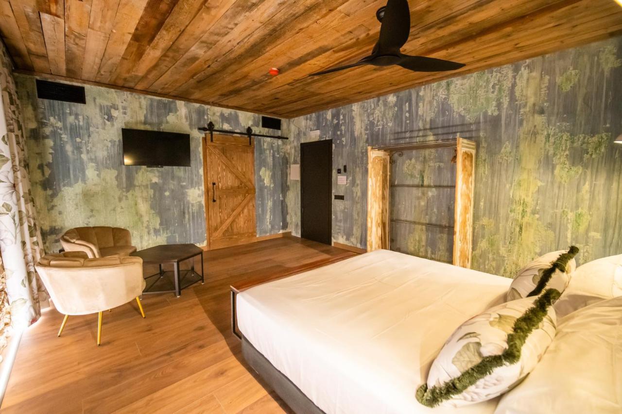 ולדרוברס Hotel Somnifabrik מראה חיצוני תמונה