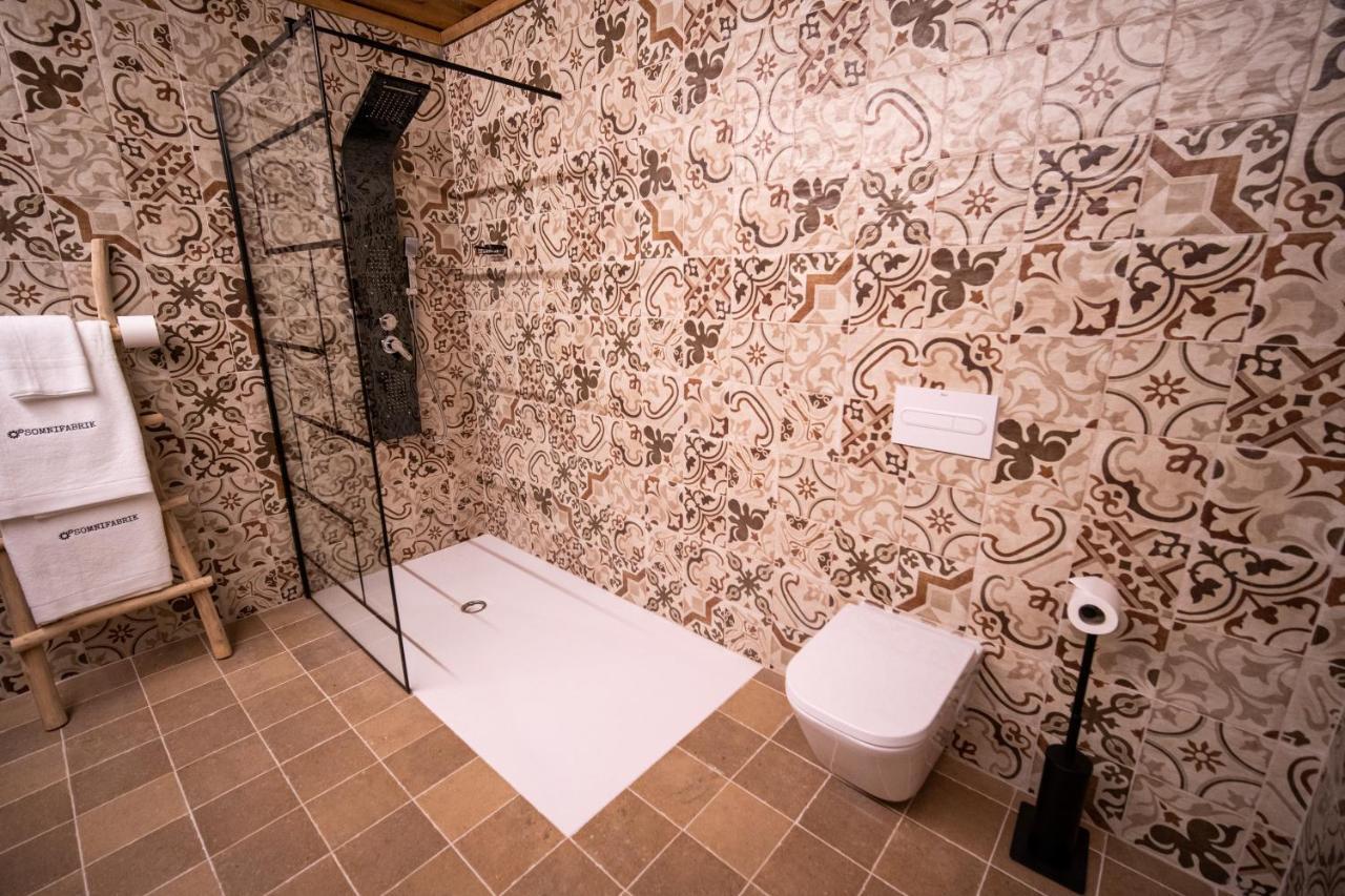 ולדרוברס Hotel Somnifabrik מראה חיצוני תמונה