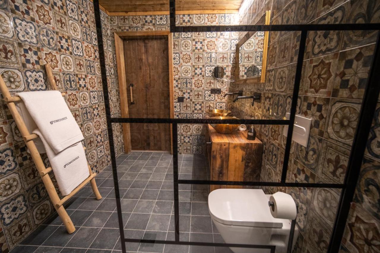ולדרוברס Hotel Somnifabrik מראה חיצוני תמונה
